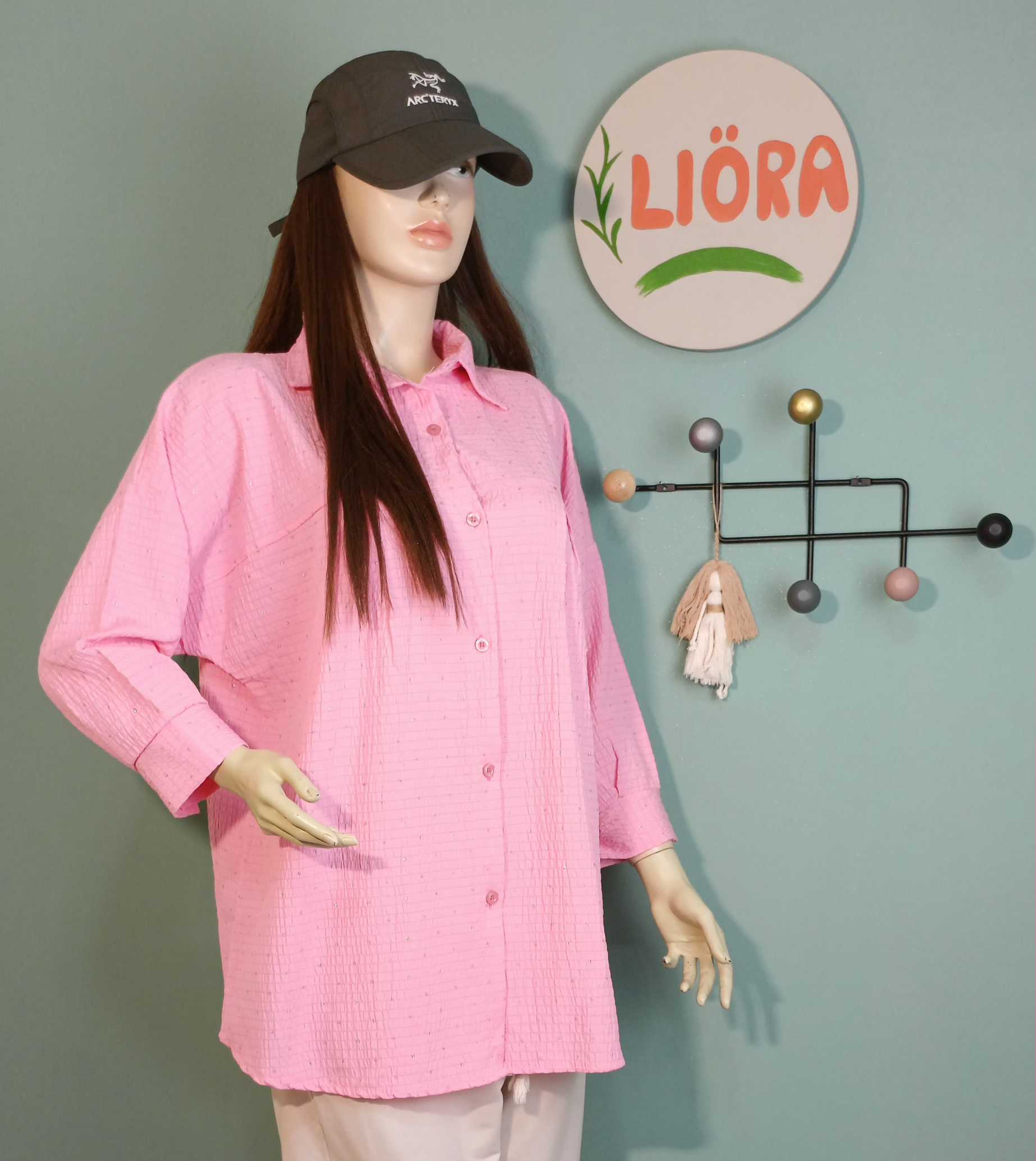 تونیک زنانه و دخترانه ینزی