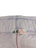 شلوارک زنانه و دخترانه برند H&M جنس نخ پنبه